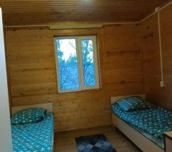 Двухместный номер Standard (двуспальная кровать) в Sunrise
