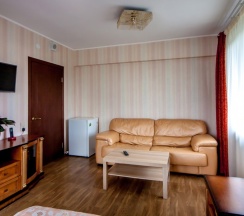 Двухместный люкс в Анри