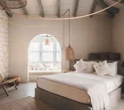 Четырёхместный люкс в GAIA Alaçatı Bazaar