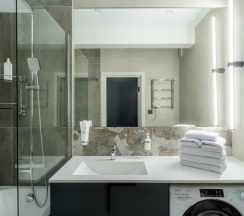 Family Premium №403 | 1 спальня в Nort на Родионова