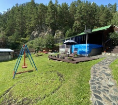 Коттедж премиум в Сибиряк