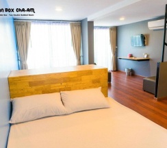 Одноместный номер Standard в Inn box Cha-Am