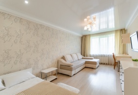 Апартаменты Апартаменты на улица Фёдора Лыткина, 24 в Томской области