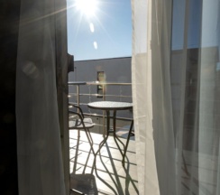 2-местная комната комфорт с балконом в SunMania