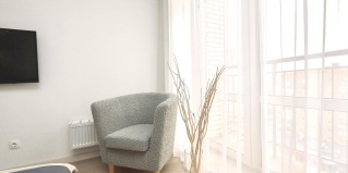 Ижевск: Апартаменты 4 Ugla (Четыре угла) на Максима Горького 151