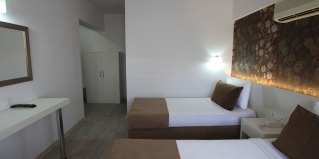 Армуталан: Отель Myra Hotel