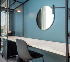 Полулюкс в Citybox Tallinn City Center