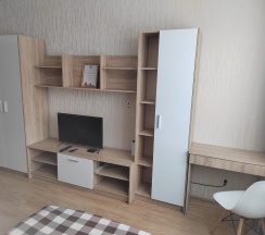 Квартира в Апартаменты на с. Осиновая Гора, Уютный пр., 6 двушка