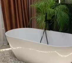 Двухместный люкс Superior (двуспальная кровать) в Crystal park hotel&SPA