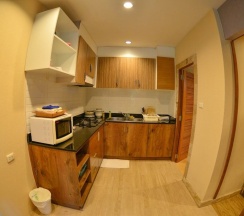 Вилла с 3 комнатами с балконом в Tamnak Villa