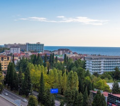 Квартира в Апартаменты на ул. Ленина, 298Бк5