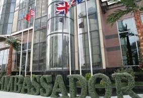 Отель Амбассадор в Баку