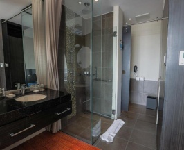 Двухместный номер Deluxe двуспальная кровать в Siam@Siam Design Hotel Pattaya