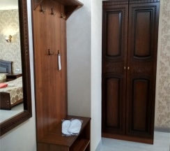 4-х местный с балконом в Континенталь