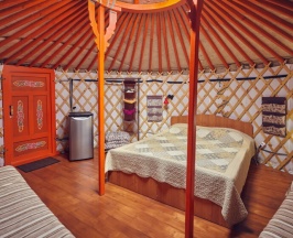 Стандартный номер в Байкал-Бабр