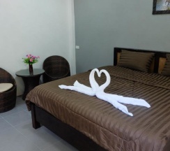 Номер Deluxe в Captan Home