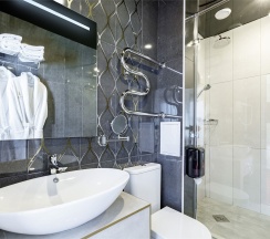 Junior Suite Family в Hotel Villa MARALIS