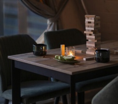 A-frame "Тропики" в Лисичкин холм