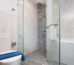 Двухместный полулюкс двуспальная кровать в Отель Wekata Luxury