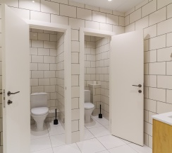 8-местный номер (мужской) в Аполло