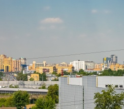 Квартира в Апартаменты на Газгольдерная 10