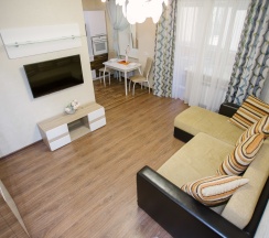 Квартира в Апартаменты на ул. Свердлова, д.81, корп.2