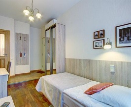 Номер стандарт с 1 односпальной кроватью в Давыдов