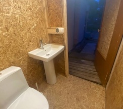 Кемпинг в PodSpot hostel