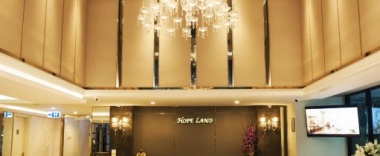 Двухместный номер Standard 2 отдельные кровати в Hope Land Hotel Sukhumvit 8