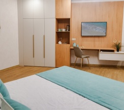 Delux 4-х местный в Морские Рифы