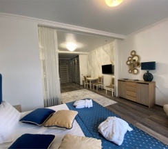 Апартаменты Делюкс в Лиенталь