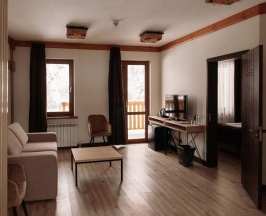Suit в Welna Eco Spa Resort