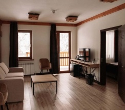 Suit в Welna Eco Spa Resort
