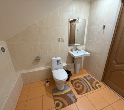 Номер Делюкс  в Усадьба