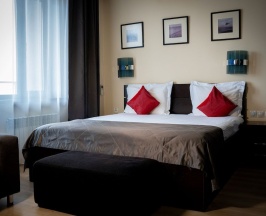 Номер Superior в Chagala Bautino Hotel