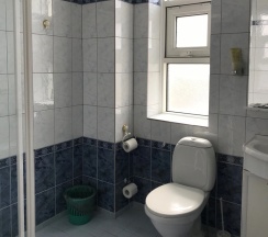 Двухместный номер Standard с видом на город (двуспальная кровать) в Гостиница