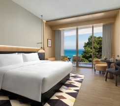 Номер Standard в voco Sanya Dadonghai By IHG