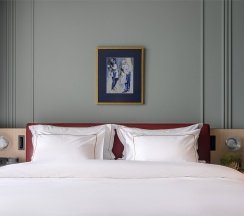 Премьер с 2 спальнями в Enzo by Zont Hotel Group