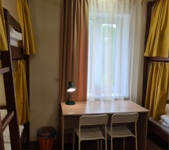Койко-место в общем номере 2 этаж в Elhostel