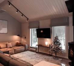 Лодж «XL» с купелью в Wish Home Eco-Lodge Yahroma