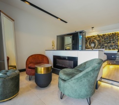 Номер Deluxe с видом на лес в Ramitos Hotel