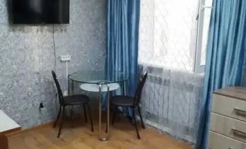 Двухместный люкс № 5 2 отдельные кровати в Метелица