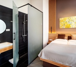 Двухместный номер Deluxe (двуспальная кровать) в Erkan Alek Heritage Hotel