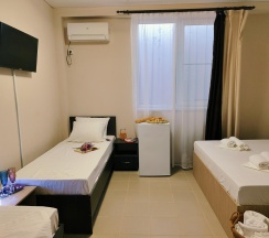 3-местная комната стандарт в Талисман Джемете