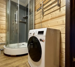 Коттедж в Берлога