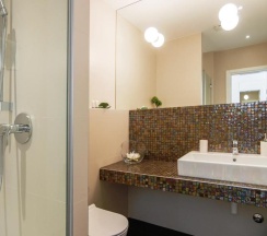 Трёхместный номер Standard в Prima Luxury Rooms