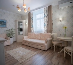 Люкс DBL в Высотник