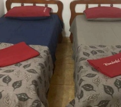 Двухместный номер Standard 2 отдельные кровати в Гармония