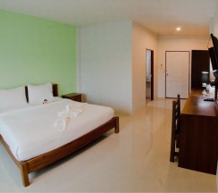 Одноместный номер Standard в Tamali Hotel