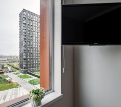 Квартира в Апартаменты на Небесный бульвар, 1к1